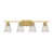 Natural Brass is out of stock selected