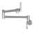 Brushed Nickel