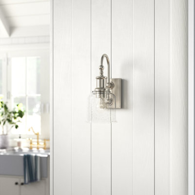 Weiss 1 - Light Dimmable Barn Light