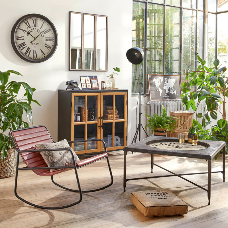 Eberhart Display Cabinet