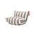 Stripe Cacao is out of stock
