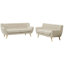 Ensemble de salon en tissu rembourré Modway Remark-1064340526-1064340522