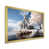 Gold Single Picture Framed selected