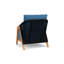 Alpine Outdoor Teak Lounge Chair-824788007