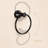 Oil-Rubbed Bronze Toilet Paper Holder and Towel Ring Set