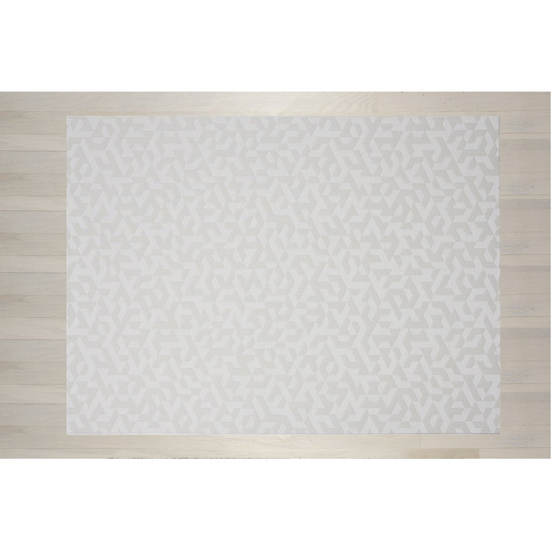 Prism Hand Woven Indoor / Outdoor Area Rug, Rectangle 118 x 183cm