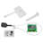 Handheld Shower for Bathroom, Shower Set, Shower Set with Digital Display