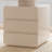 White Curved with 3 drawers desk-108582135