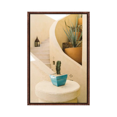 Cabo Architecture II by Bethany Young - Print on Canvas