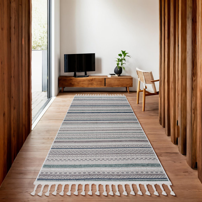 Tapis d'entrée, Tapis de couloir 3 pi 3 po x 6 pi 7 po