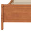 Lit plateforme en bois avec tête et pied de lit-1322141703-1322141705