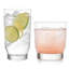 Ensemble de verres et de verres à pied 8 pièces Libbey Merida