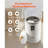 20L Towel Warmer Bucket with LED Screen Timer & Temp Setting Security Lock