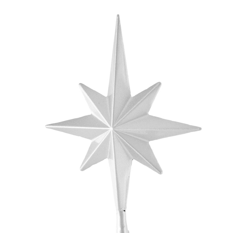 Iron Artificial Tree Stand For Max. Tree Height Under 6 Ft.