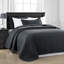 Ensemble de couvre-lit très grand très léger | Microfibre douce | Finition de qualité hôtelière-121432093-121432100