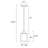 Bomke 1 - Light Pendant-629479092