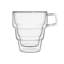Tasses à café en verre JoyJolt Pila-1172626579