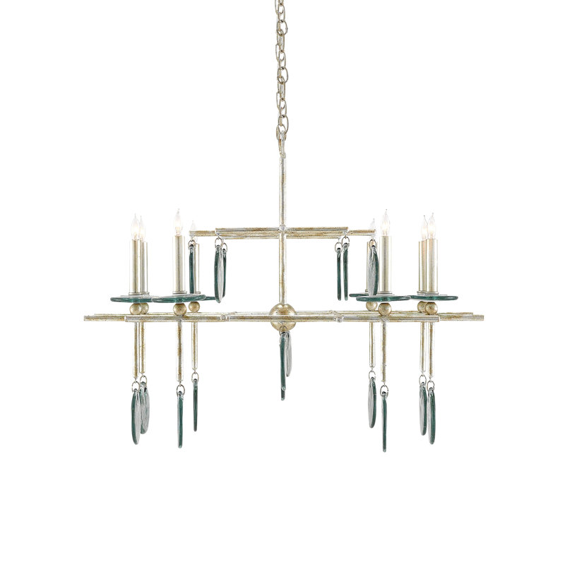 Sethos 8 - Light Pendant, Old Iron