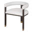 Jude Linen Barrel Chair