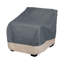 Housse pour chaise longue de patio Modern Leisure, paquet de 2, L 35 po x l 38 po x H 31 po, gris
