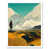 White Framed Paper