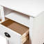 Bureau rectangulaire en bois de pin massif 47,2 x 19,7 x 29,1 vidaXL-1065889826