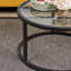 Lydea Harris Round Coffee Table