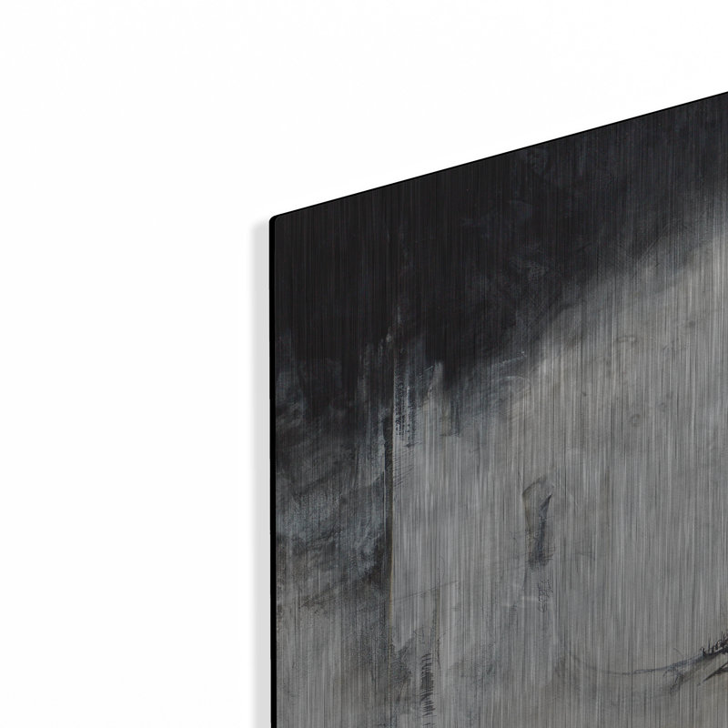«Braiden Studio®» par Karen Hale, art mural en métal, H 12 po x l 12 po