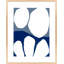Contemporary Blues 3 Print by Andrea Stokes-1085493372-1085493371