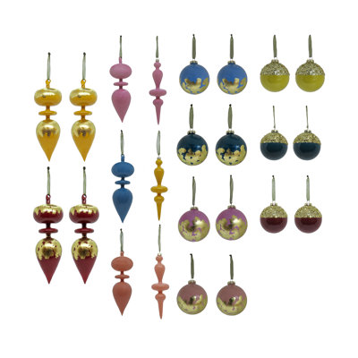 Ornements Boho Flair