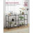 Odine Glass Top Console Table-1467879770-1385902415