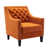 Velours orange n'est pas disponible