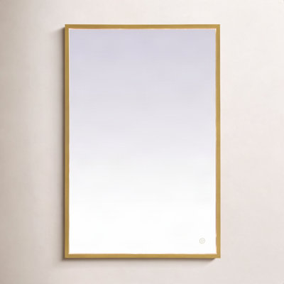 Piche Aluminium Mirror