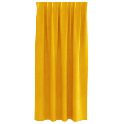 Curtains Polyester 140Cm Sound-Absorbing