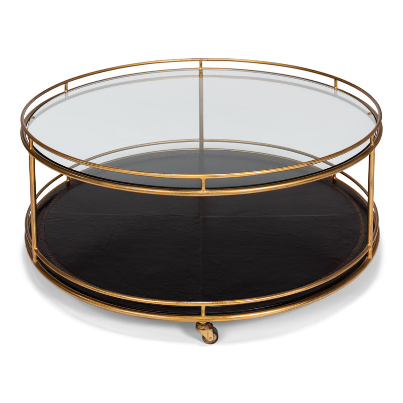 Glass Coffee Table