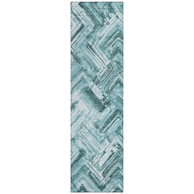 Geometric Rug