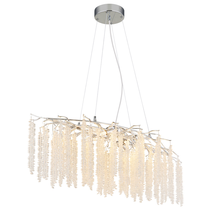 Chandelier, 9 Lights