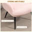 Fauteuil large 28 po Clavens-650707068