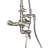 Exposed Thermostatic Shower System and Tub Filler by Strom Living-17490853