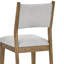 Ensemble de 2 chaises d'appoint Darla