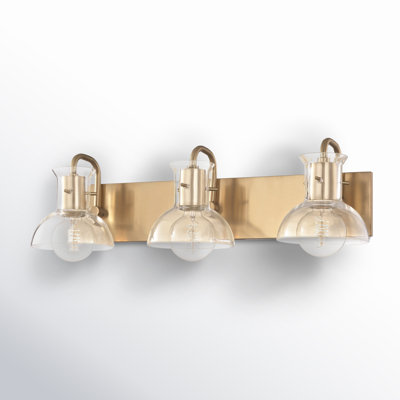 Luke 3 - Light Vanity Light