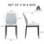 Chaise d'appoint rembourrée Modern-2133831165