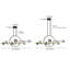 Biston 10 - Light Black Pendant