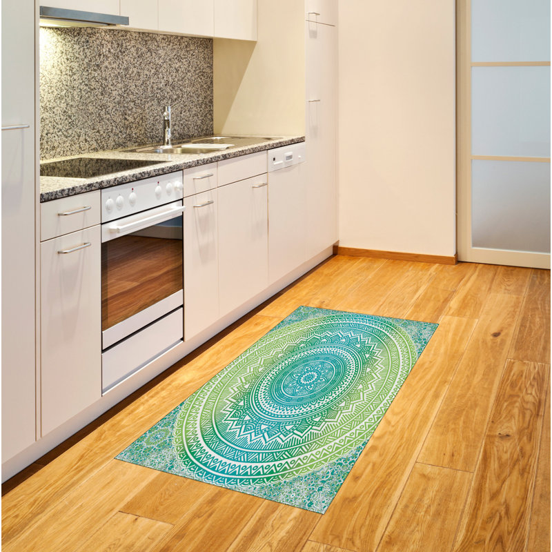 Tapis vert area, Rectangle 2 pi 7 po x 5 pi