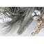 Couronne de plastique 16 po
