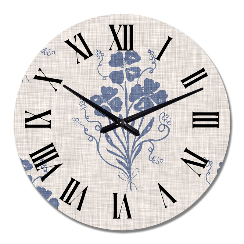 Horloge murale Vintage, Grand