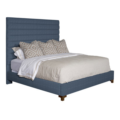 Kelsey Bed with Bracket Leg