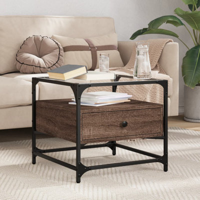 Alham Coffee Table with Storage