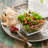 LAV Karen Glass Salad Bowl
