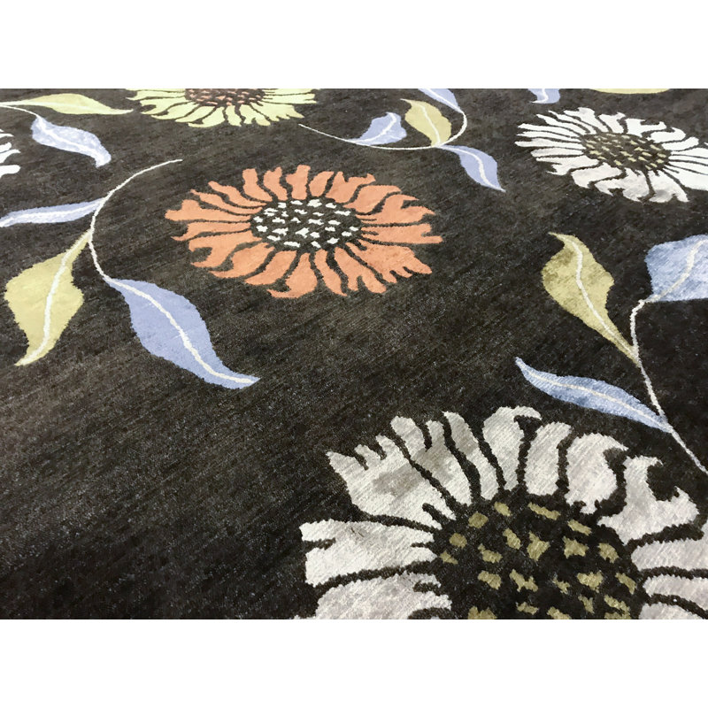 Himalayan One-of-a-Kind 9'9" X 13'7" Area Rug
